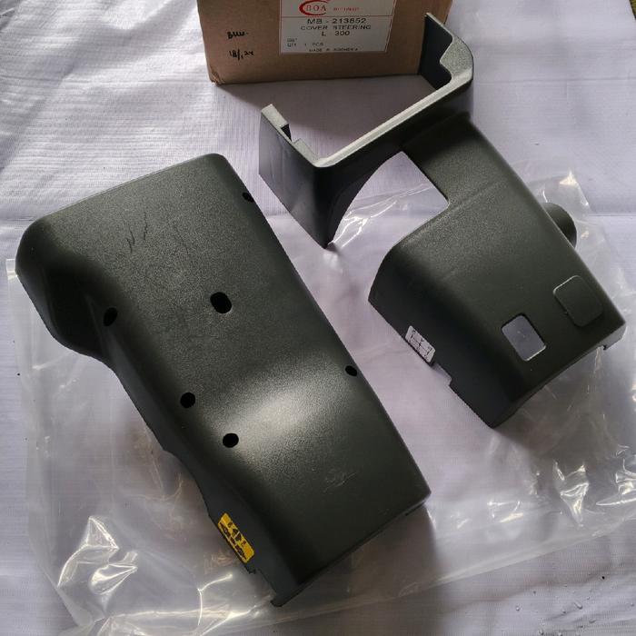 Box Stir / Steering Cover / Steer / Rumah Plastik L 300 / L300 Abu-Abu / Grey