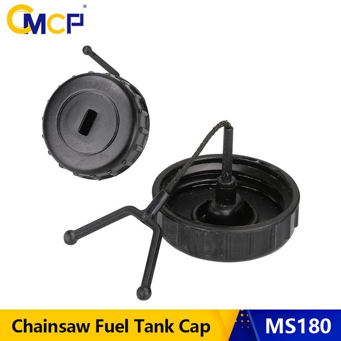 CMCP Oil Fuel Cap For STIHL Chainsaw MS180 Fuel Gas Oil Cap Chainsaw