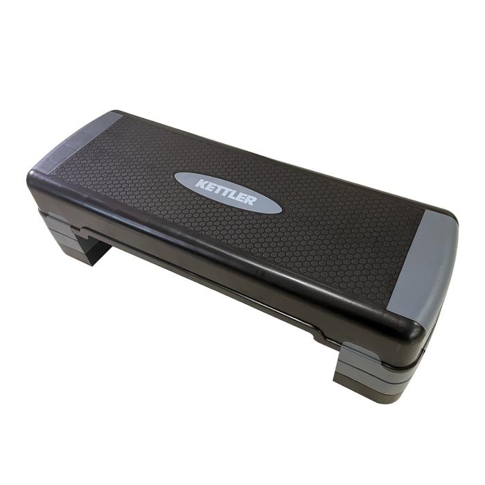 KETTLER Aerobic Stepper 471-100 Black /Grey