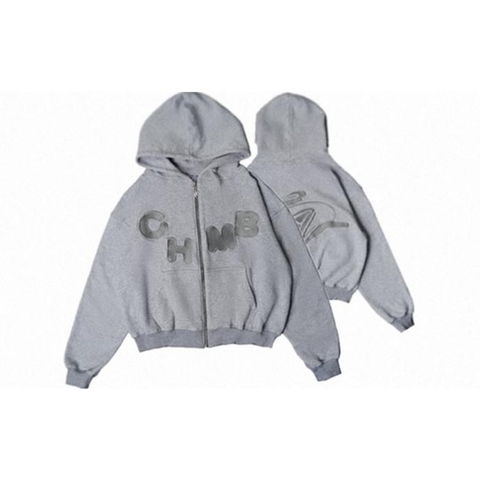 Hoodie Zipper CHMB "Misty" (M)