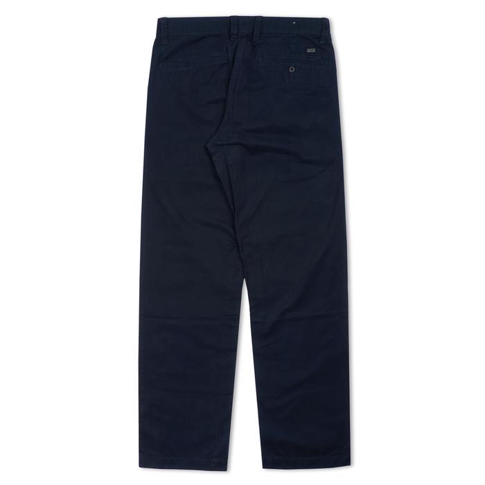 Mgee Celana Kerja Chino Panjang Pria Forza C044 Dark Navy