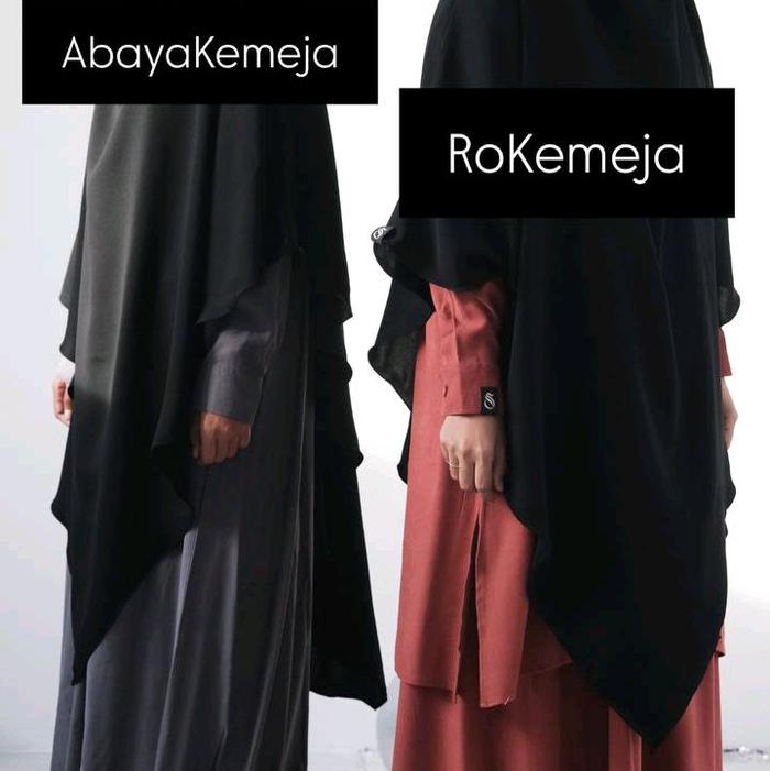 KEMEJAKU SET ROK BY SIDRA. CO