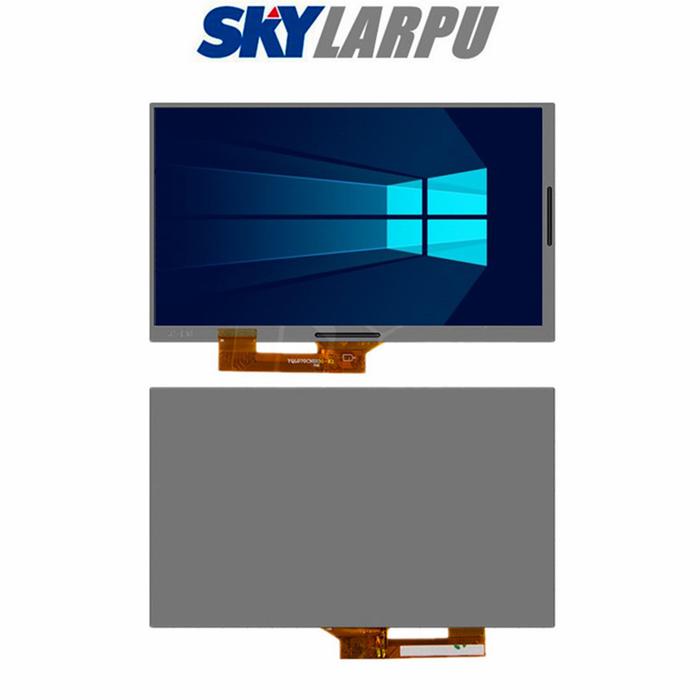 7''Inch Layar LCD untuk SQ070FPCC230M-02 YCL070CNIS3Q-K1 KR070lE6T