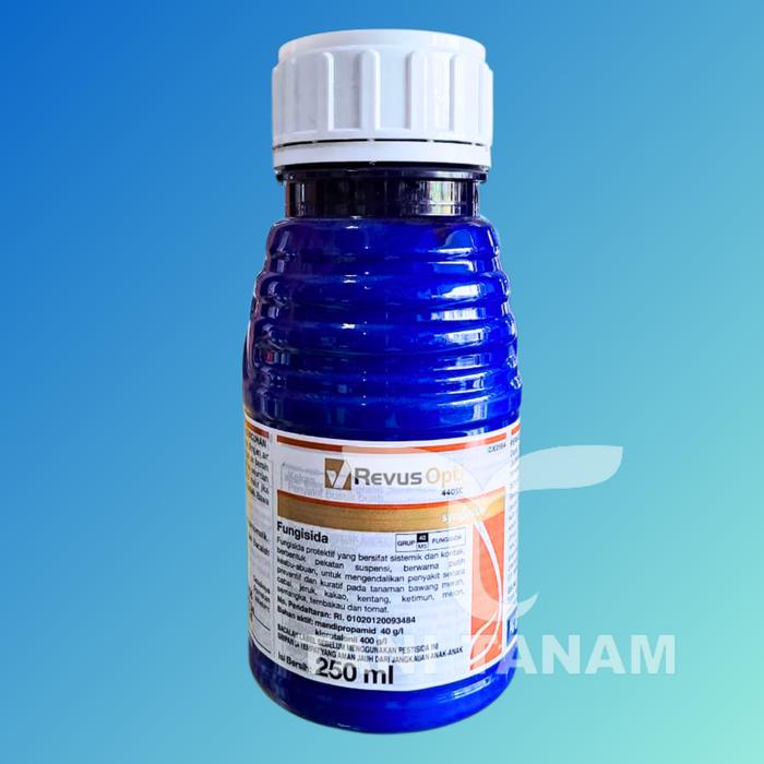 REVUS OPTI 440 SC FUNGISIDA PENGENDALI PENYAKIT 250 ML