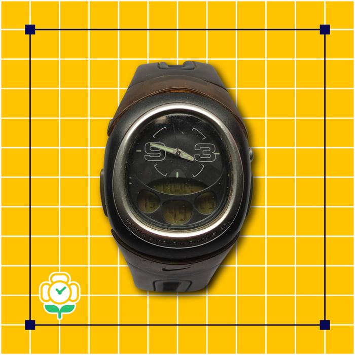 Jam Nike Cross Training, nike vintage, nike watch Y2K, not nike triax