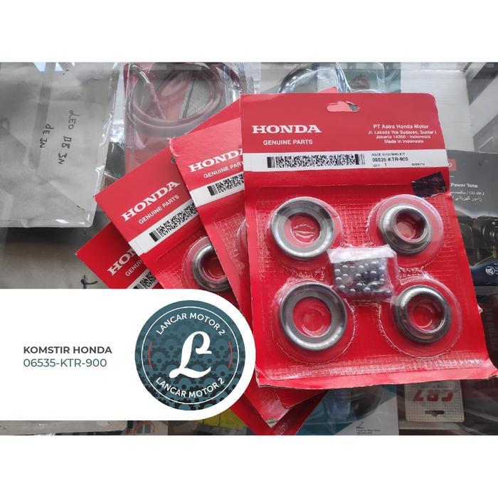 KOMSTIR HONDA / 06535-KTR-900/ NMEGAPRO,VERZA,CB150R,CBR