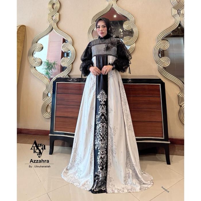SET AZZAHRA BY AURAKAY SYARI