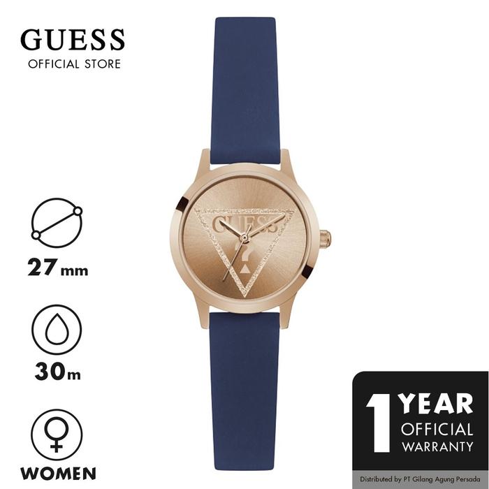 GUESS LADIES WATCH LOLITA BLUE - GW0453L1