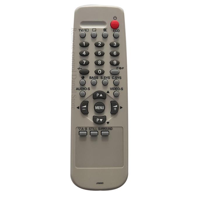 Remote Control For Sanyo JXMWD Plasma LCD LED HDTV TV Television