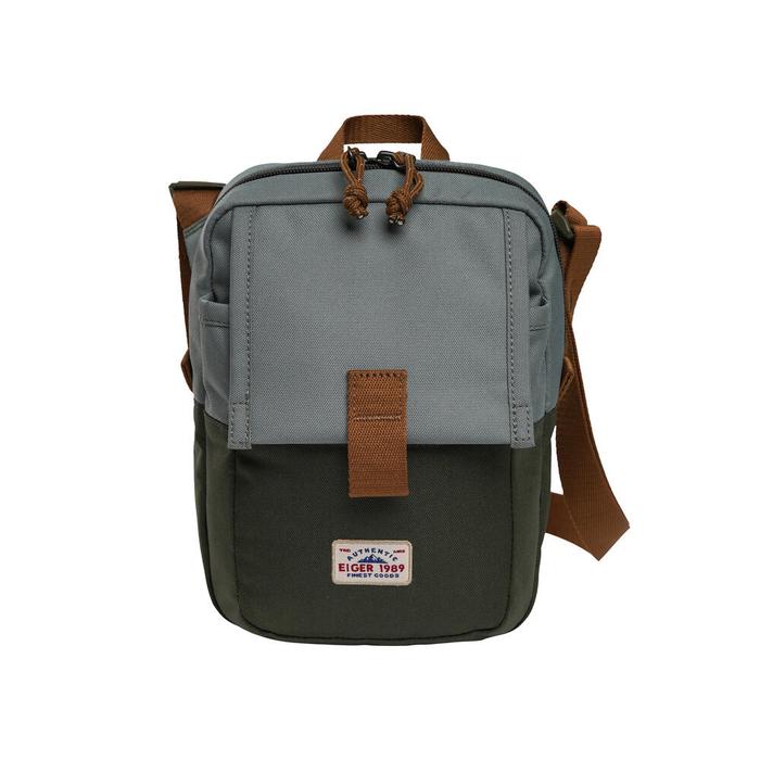 Tas Hp Pria Eiger Original 2 L Bahan Polyester Navy Wanderdrift 3.1 Pouch 1a