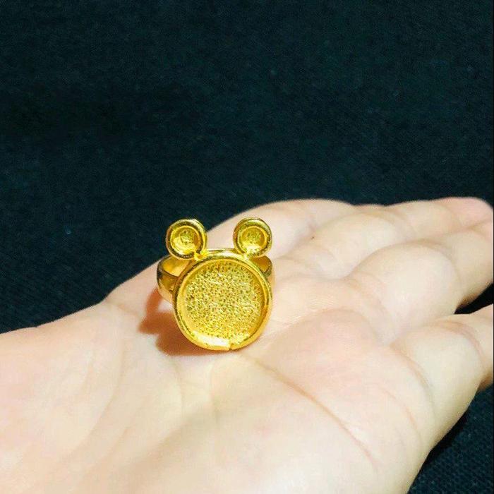 cincin emas sepuh999 Model
