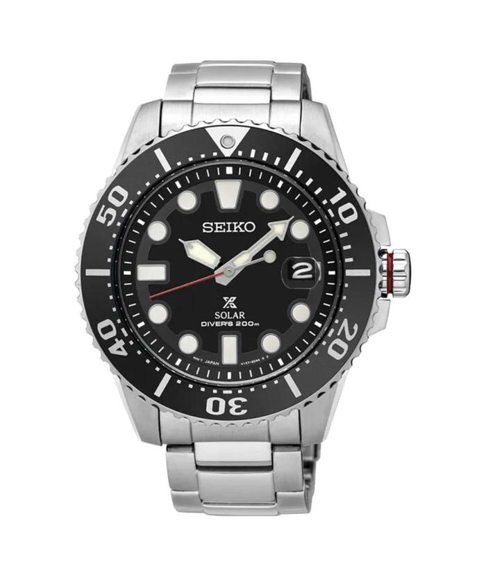 SEIKO SNE435P1 Original SNE435 Jam tangan pria ori watches quartz r b p padi prospex