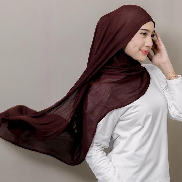 LIRA PASHMINA VISCOSE by Dippew | Hijab Wanita Fashion