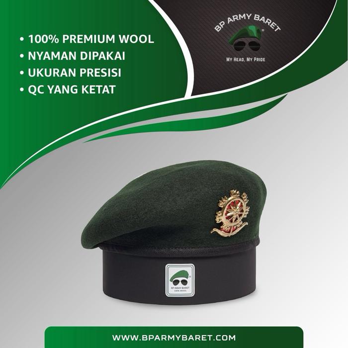 Baret TNI AD - KOSTRAD