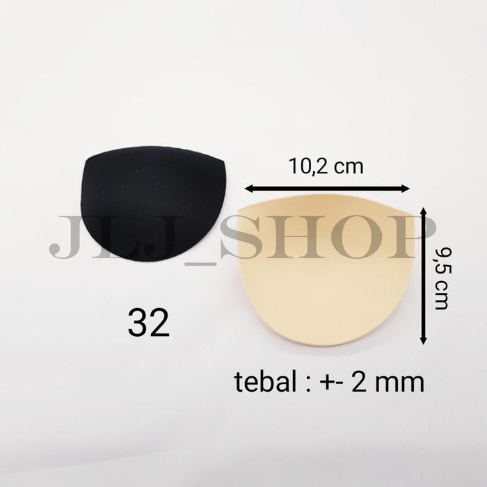 Busa bra RENANG / cup bra renang / SPORT BRA