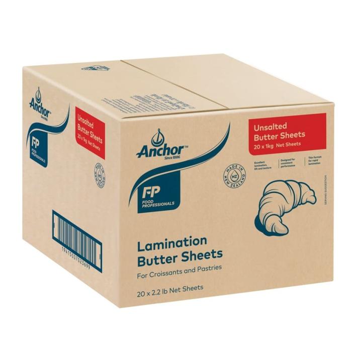 Anchor Butter Sheet - 1 KG