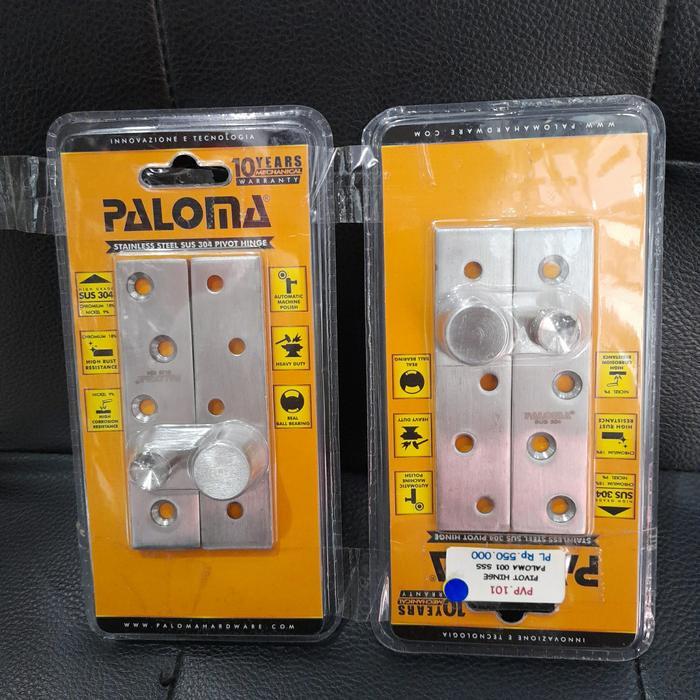 PVP 101 Engsel pivot paloma 001 sss
