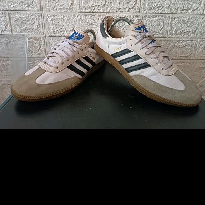 ADIDAS SAMBA OG  ORIGINAL SECOND
