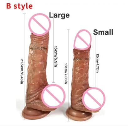 READYSTOK!! DildoWWW wanita tempel