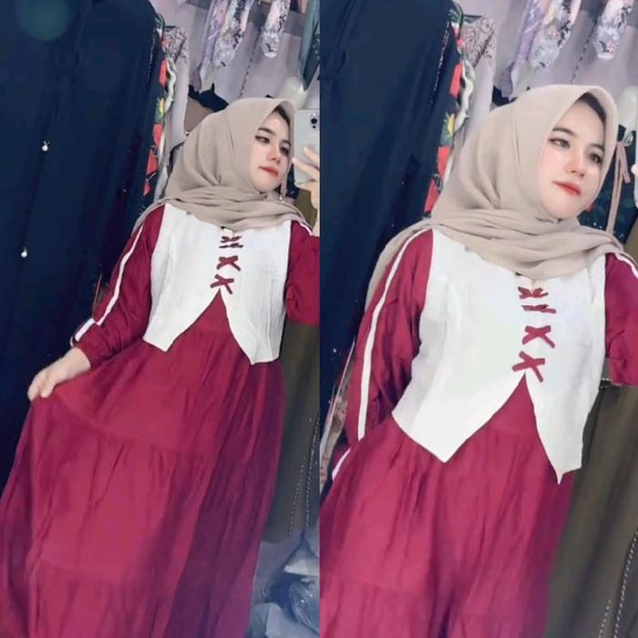 Midi Rawis Merah putih  agustus terbaru