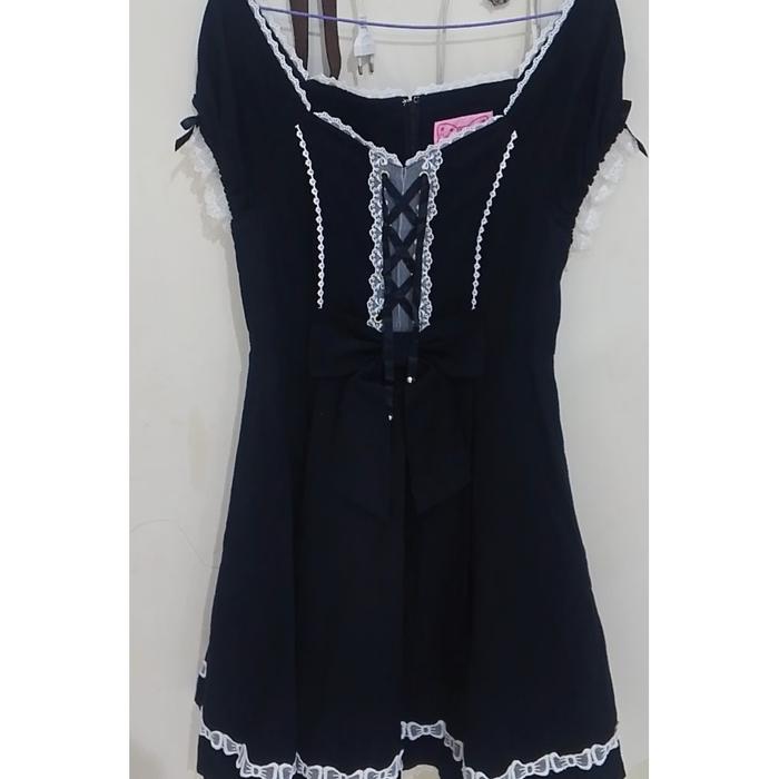 Angelic Pretty Gothic 2Kg + Adm Terbaru !!!!!!!!!!