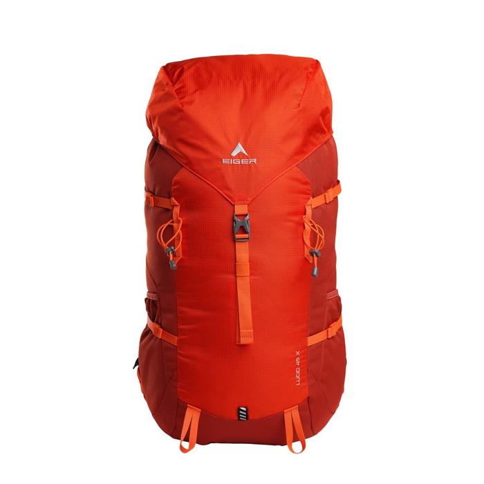 EIGER9376 TAS CARRIER - Z-LUCID 45 - BERKAPASITAS 45 LITER