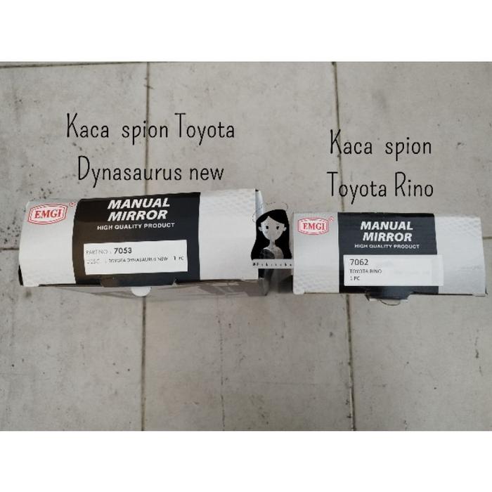 kaca spion toyota rino kaca spion rino kaca spion dyna kaca spion dutro kaca spion toyota rino 7062 