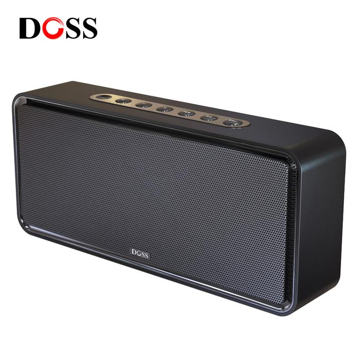 DOSS SoundBox XL Speaker Bluetooth Nirkabel Musik BT Speaker Komputer