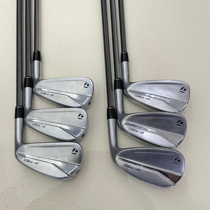 PREMIUM Taylormade P790 2021 Iron Set golf