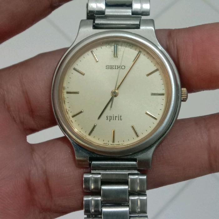 seiko spirit 7N01-6A70 original