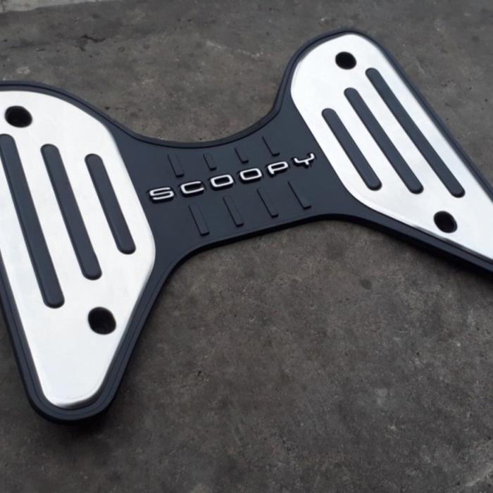karpet motor NEW SCOOPY 2013-2023 AHM HONDA