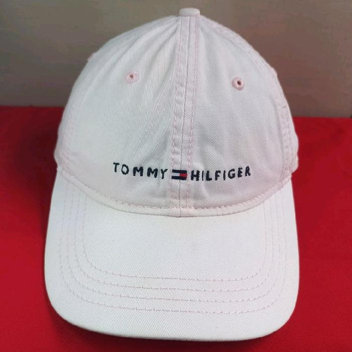 Topi Baseball Tommy Hilfiger Original Cap