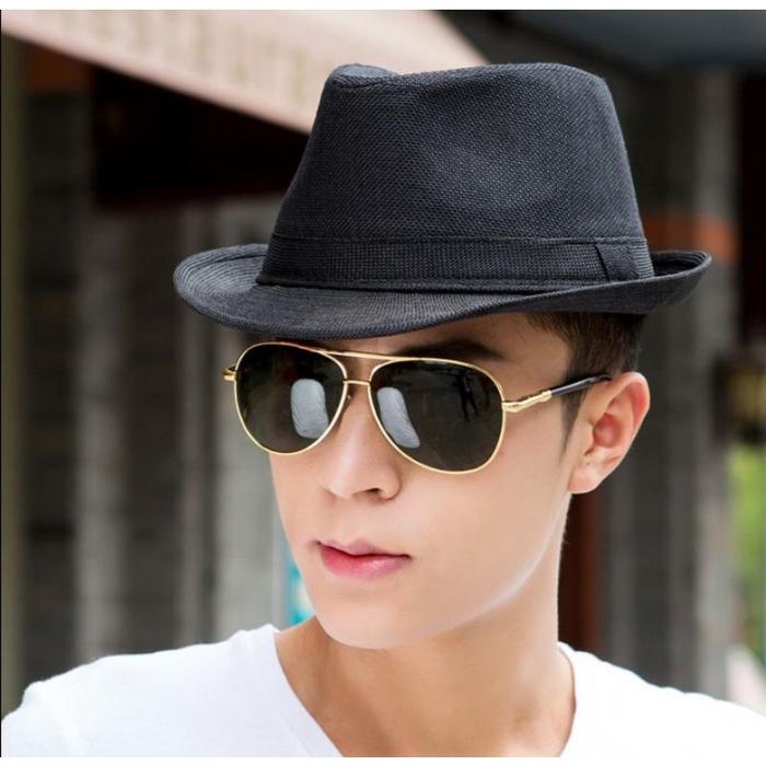 Topi Fedora topi Tompi topi Jazz topi Michael Jackson topi MC