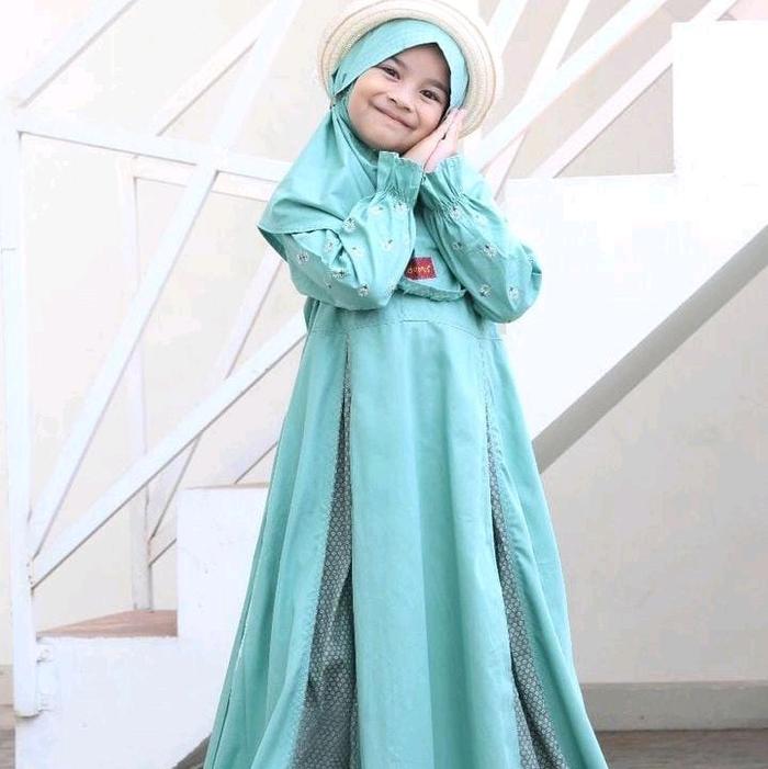 gamis dannis anak/japm1002
