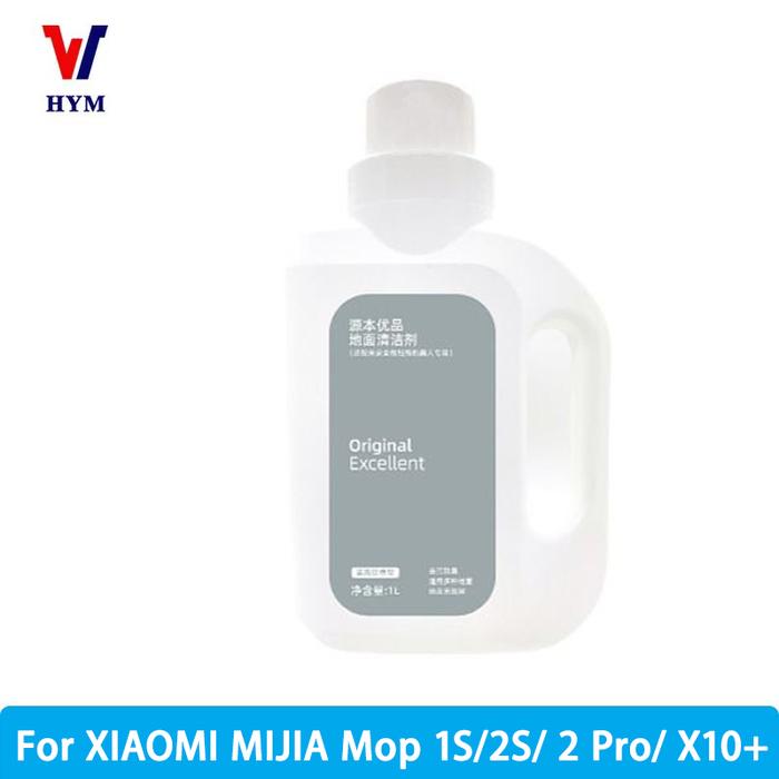 Floor Special Cleaning Fluid For XIAOMI MIJIA Omni Robot Vacuum