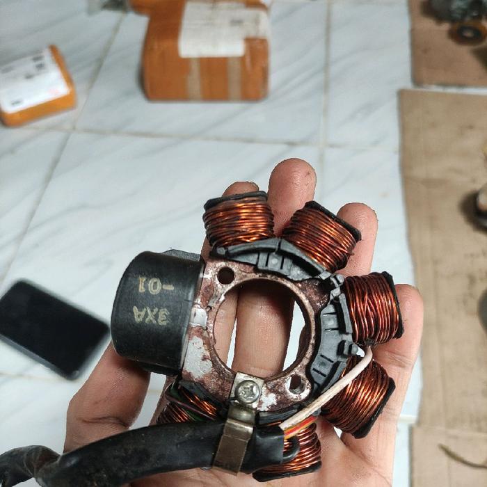 spul spol fizr force1 original lepasan