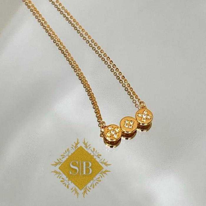 Kalung Emas Muda Perhiasan