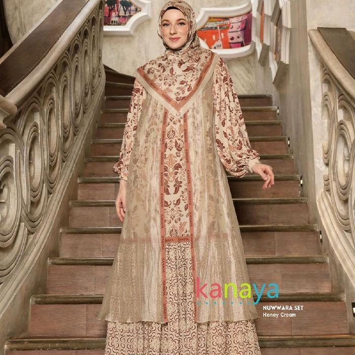 NUWWARA SET by kanaya_boutique