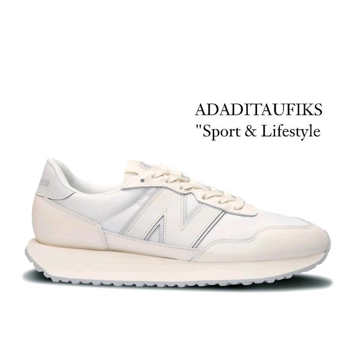 Sepatu Sneakers NB 237 Original MS237WP