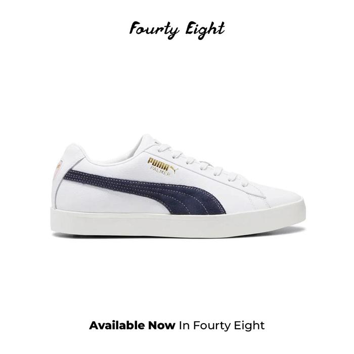 SEPATU PRIA ARNOLD PALMER FUSION CLASSIC GOLF SHOES (309793-01) ORI