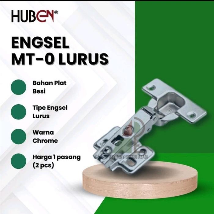ENGSEL SENDOK HUBEN SLIDE-ON TYPE MT
