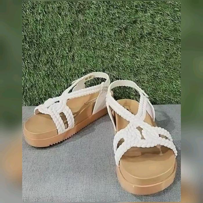 Original murah.!! MELISSA+Salinas Cosmic Shoes Authentic Sepatu wanita cewek Branded sandal