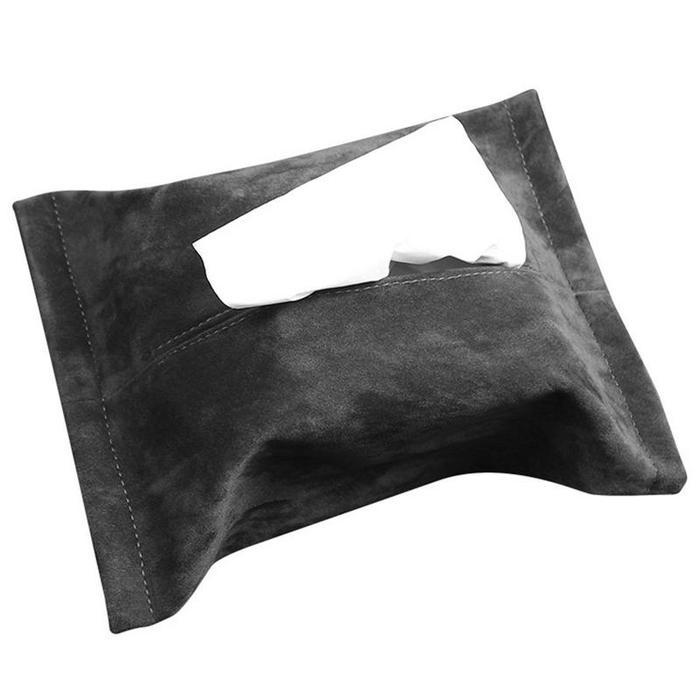 Car Tissue Box Paper Storage Behind Screen Napkin Tissue Paper Holder