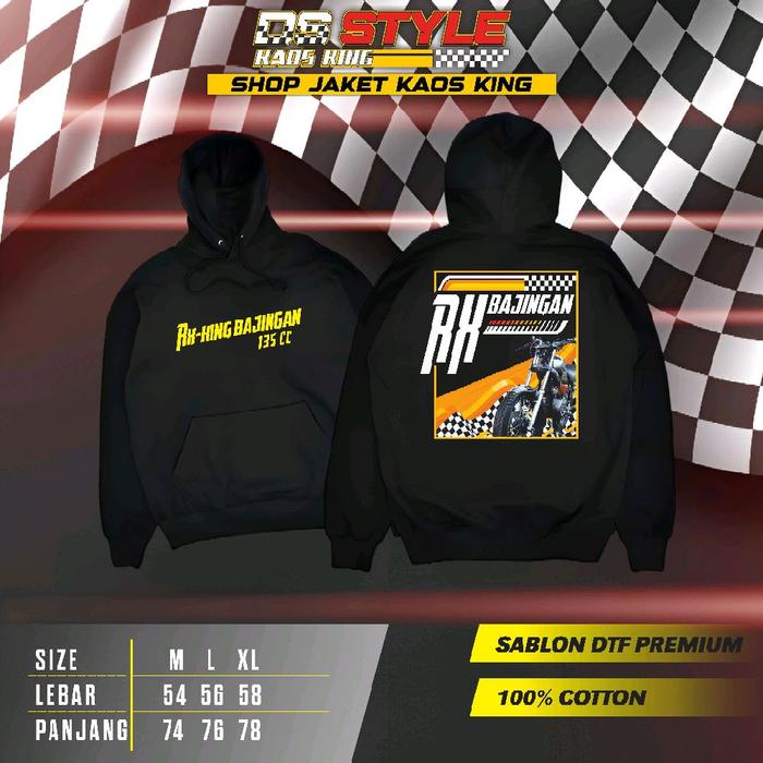 hoodie   rxking   bajingan