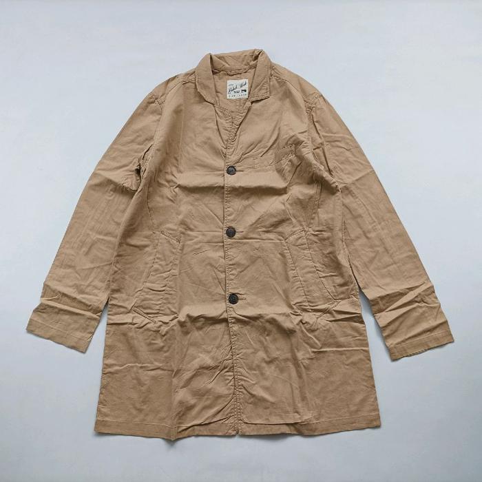 Global work cotton coat size L pria G028