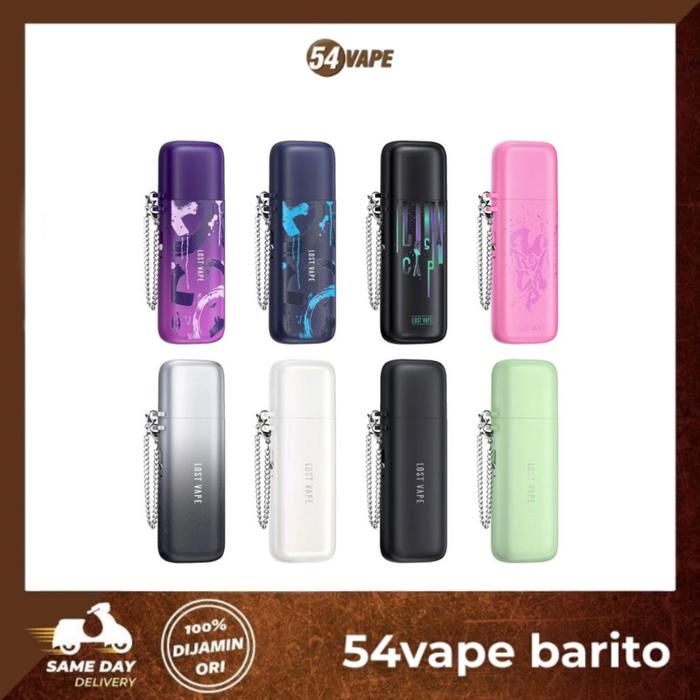 Lost Vape Ursa Cap 1000mAH 2.5ml