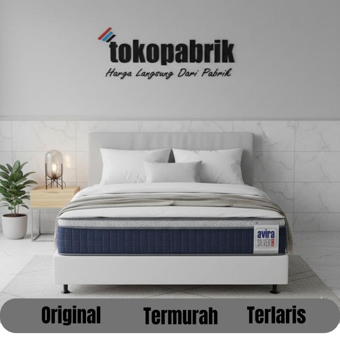 Springbed plushtop 160x200 - spring bed plush top - springbed plushtop 160x200 - springbed Plushtop 