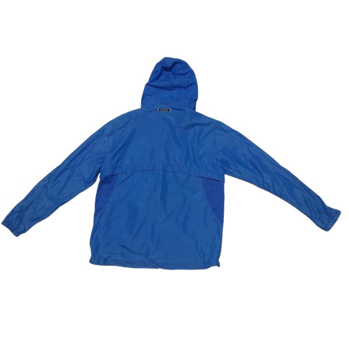 Jaket Outdoor tipis Brand Kswiss Preloved