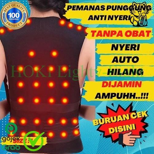 Ready Stock 256 Magnet Terapi Punggung Premium Ee