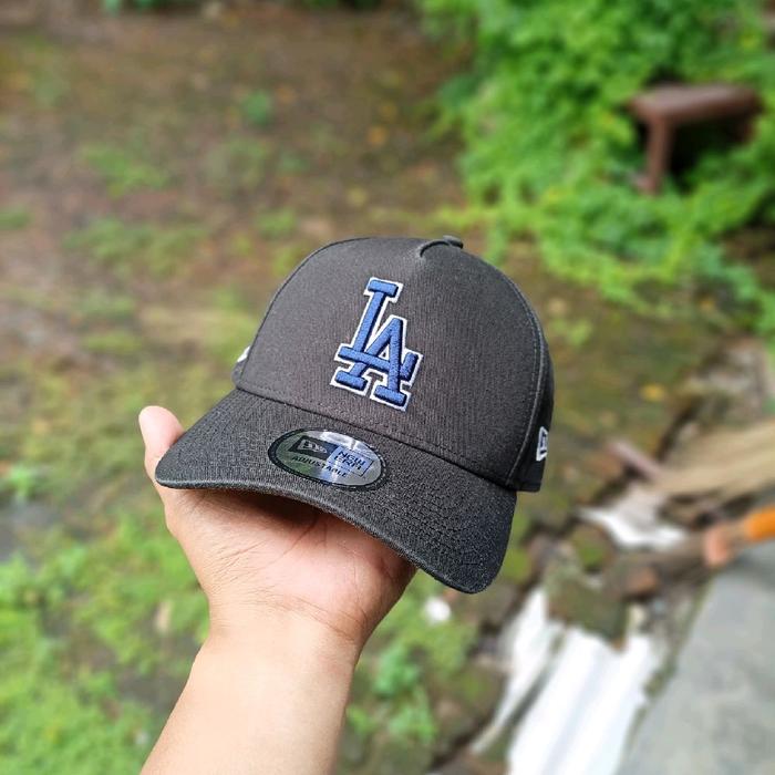 NEW ERA CAP E FRAME LA SECOND ORIGINAL 100%